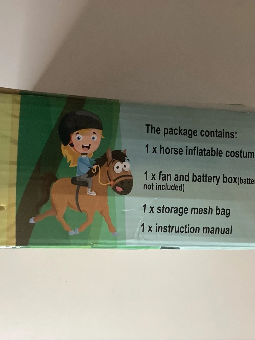 N/A fun inflatable